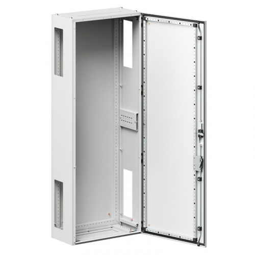 Корпус напольный RAM fit 2000х450х450мм с боков. вырезами DKC R6NFW204545F фото 2