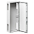 Корпус напольный RAM fit 2000х450х450мм с боков. вырезами DKC R6NFW204545F