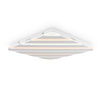 Светильник потолочный Amelia 74Вт 3000-6000К IP20 Freya FR6037CL-L84W