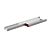 Переходник для лотка упрощенный правый 80х200 "ПЛЮС" PDPplus80-200 INOX304 КМ PL5962