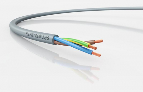 Кабель FLEXICORE 100 3G1.0 (м) LAPP 3120000007