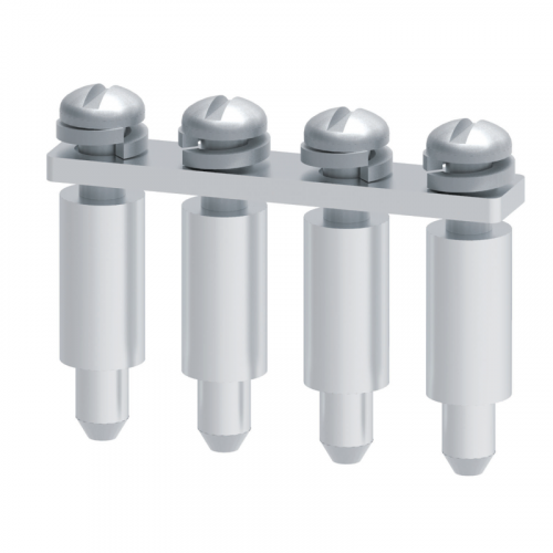 Перемычка винтовая OptiClip СА722/4 КЭАЗ 332729 фото 2