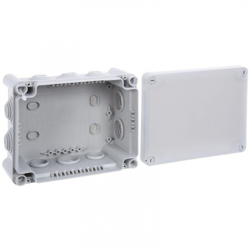 Коробка монтажная ОП 180х140х86мм IP54 Plexo Leg 092052 фото 4