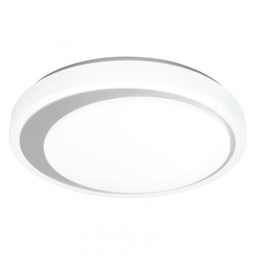 Светильник светодиодный SMART WIFI ORBIS MOON RD 480 TW GR LEDVANCE 4058075486423 фото 2