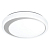 Светильник светодиодный SMART WIFI ORBIS MOON RD 480 TW GR LEDVANCE 4058075486423