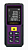 Рулетка лазерная Reel PRO GM60 фиолет. Ermenrich 84645