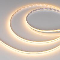 Лента светодиодная COB-X544-8mm 24V Warm 2700К 11Вт/м IP20 FreeCut свободная резка (уп.5м) Arlight 043413