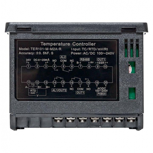 Измеритель-регулятор EKF TER101-M-M2A-R фото 10