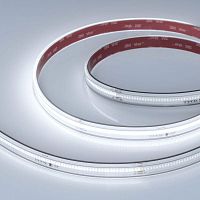 Лента светодиодная SPI-COB-PS-X378-14mm 24V White 6000К-PX63-BPT 7Вт/м IP67 герметичная бегущий огонь (уп.5м) Arlight 041741