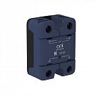 Реле твердотельное SSR1 60А 90-280В AC 48-480В AC ONI SSR1-60AA480