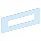 Панель передняя для 2 вертикал. NSX630 VIGI SchE LVS03666