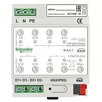 Шлюз KNX DALI Basic/2/16/64 SchE MTN6725-0004