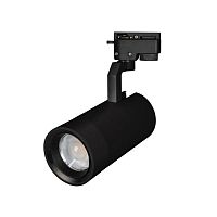 Светильник LGD-GELIOS-2TR-R95-40W Day4000 BK 20-60deg 230В IP20 метал. Arlight 031246