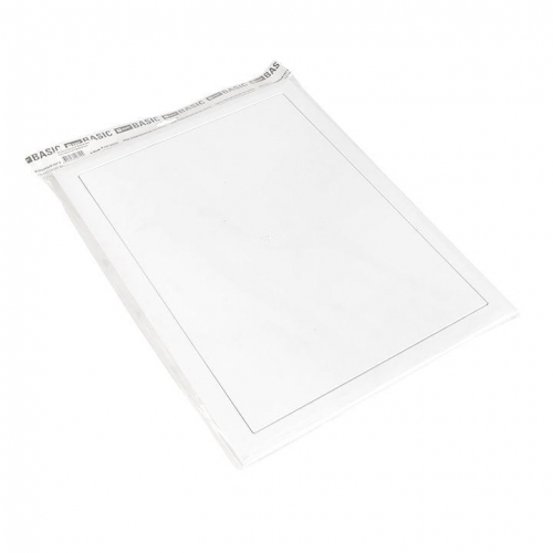 Люк ревизионный 300х400 пластик Basic EKF lp-300x400 фото 2
