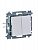 Выключатель 2-кл. СП Levit IP20 жемчуж./ледяной ABB 2CHH590545A6068