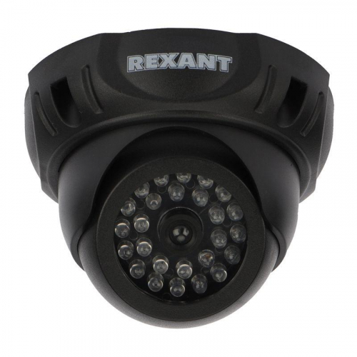 Муляж видеокамеры внутренней установки RX-303 Rexant 45-0303 фото 2