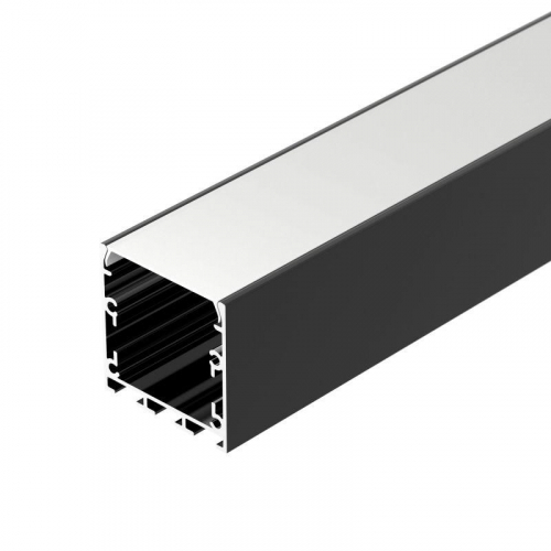 Профиль LINE-M-3535-3000 BLACK L3000 алюм. Arlight 053402