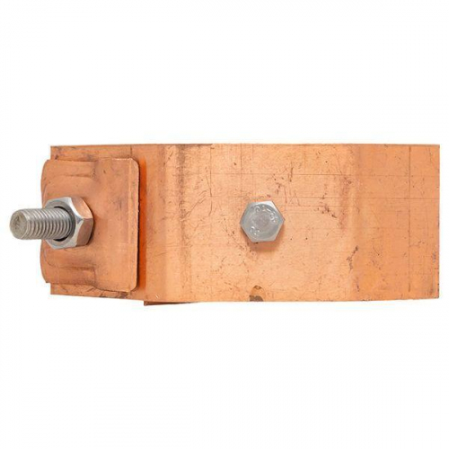 Держатель на водосток скручиваемый Cu PROxima EKF lp-d2308-cu фото 2