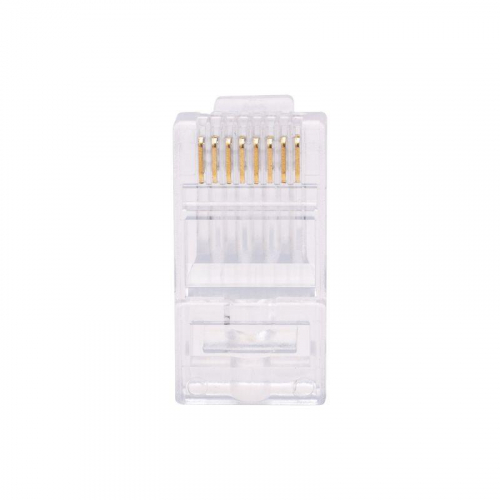 Разъем сквозной UTP RJ-45(8P8C) кат.6 Rexant 05-1030 фото 3