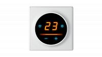 Терморегулятор сенсорный Wi-Fi OKE-25 бел. OneKeyElectro 2281254
