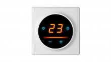 Терморегулятор сенсорный Wi-Fi OKE-25 бел. OneKeyElectro 2281254