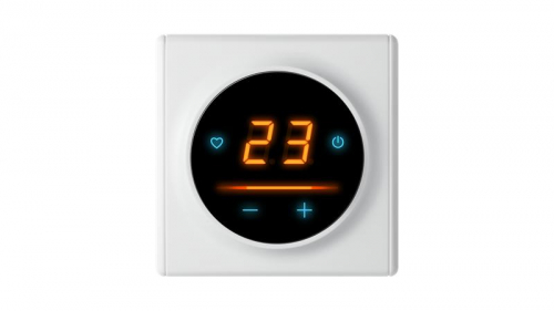 Терморегулятор сенсорный Wi-Fi OKE-25 бел. OneKeyElectro 2281254