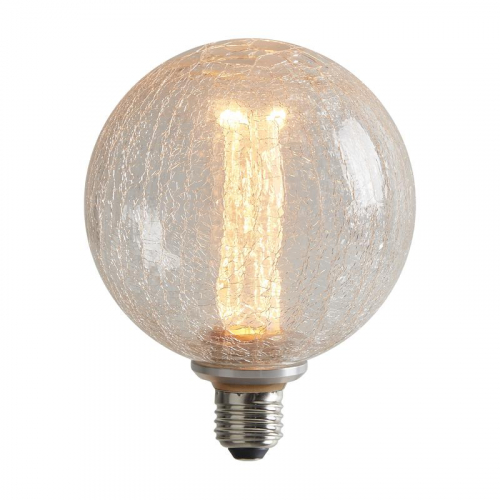 Лампа светодиодная Loft Led G125FC1978 4Вт 1800К E27 Voltega 8568