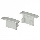 Заглушка SL-SLIM-H13M-F25 глухая пластик (уп.2шт) Arlight 024487