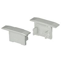 Заглушка SL-SLIM-H13M-F25 глухая пластик (уп.2шт) Arlight 024487
