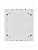 Бокс настенный Basic E 24М бел. непрозр. дверь (с клемм) ABB 1SZR004002A2107