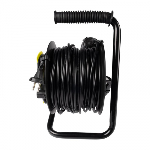 Удлинитель на катушке 1х30м CR-01-3000 ФАZА 5063761 фото 8