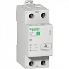 Реле напряжения 1П+Н 40А 230В SchE EZ9C1240