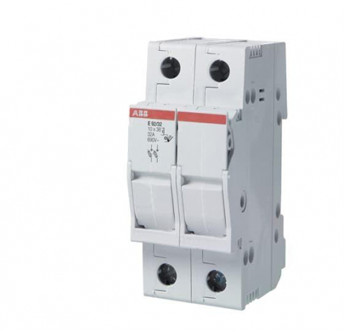 Рубильник с предохранителем E 92/125 ABB 2CSM277132R1801