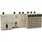 Контроллер логический программируемый m258 ethernet/can/посл. интерфейс/2PCI/66 диск SchE TM258LF66DT4L