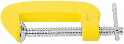Струбцина тип "G" 50мм (2дюйм) FIT 59212 фото 4