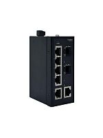 Коммутатор промышленный неуправляемый Ethernet 6х10/100BaseT 2х100BaseX SFP SE NSETU108T06X02B