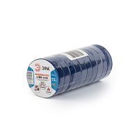 Набор изолент SET-1510Blue ПВХ 15ммх10м син. (уп.10шт) Эра Б0062903
