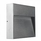 Светильник светодиодный DH204-1 5Вт 4000К IP65 уличный сер. FERON 51953