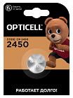 Элемент питания литиевый CR2450 (блист.1шт) Specialty Opticell 5060010