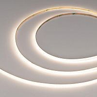 Лента светодиодная COB-X420-4mm 24V Day 4000К 10Вт/м IP20 CSP узкая (уп.5м) Arlight 040900