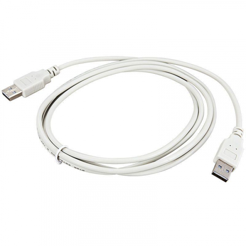 Шнур USB-A (male) - USB-A (male) 3м Rexant 18-1146 фото 2