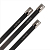 Хомут кабельный СКС-П (316) 12х1200 черн. Fortisflex 103071