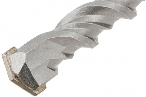 Бур по бетону SDS PLUS с двойн. резьбой 18х450мм FIT 32969 фото 5