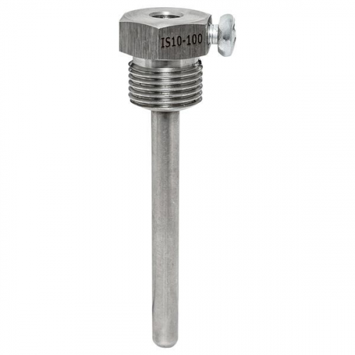 Гильза погружная G1/2 L100мм IS10-100 EKF IS10-100