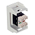 Розетка телефонная 1-м 1мод. Viva RJ12 бел. DKC 45018