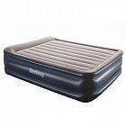 Кровать надувная 203х152х56см+встр. насос 220В (67614) Bestway 6942138985634