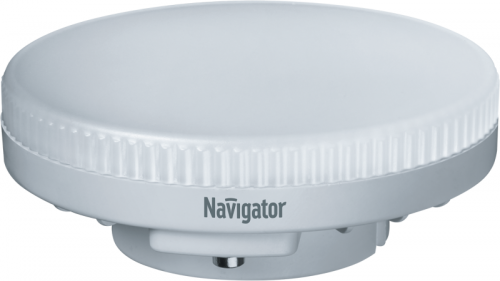 Лампа светодиодная 61 632 NLL-Gх53-10-230-4K-DIMM Navigator 61632