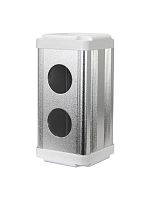 Корпус BXM47-A2/22 IP65 два отверст. 22мм с сальником Электротехник ET020067