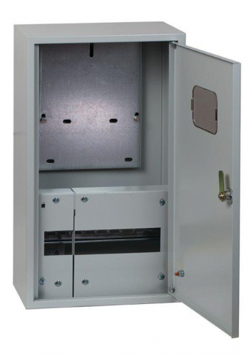 Щит ЩУРн 1/9 (400х300х140) IP31 Basic EKF mb23-1/9-bas