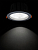 Светильник встраиваемый "Даунлайт" LED DCL-01-040 40 Вт, 4000 К, 80 Ra, IP20, прозрачный расс., TDM